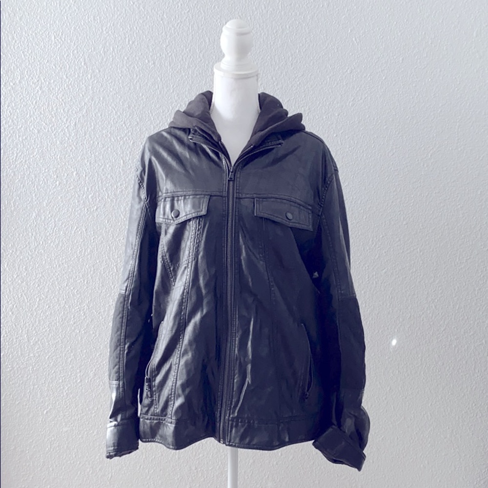 MENS black jacket